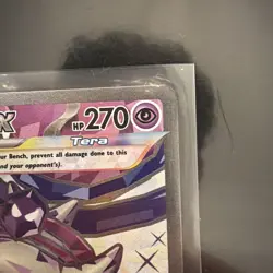 Slowking ex 238/193 Sv02: Paldea Evolved Holo Pokemon TCG NM - Image 3