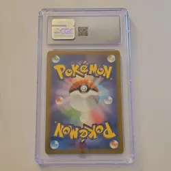 Pokemon Psyduck 199/193 Mega Dream ex Art Rare Holo Japanese 70HP - Image 2
