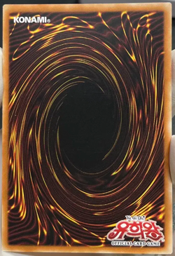 Korean Yugioh Dragon Master Knight BACH-KRS01 Prismatic Secret Rare EX - Image 2