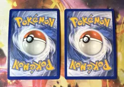 Pokemon Prismatic Evolutions Goldeen & Seaking Masterballs - Image 2