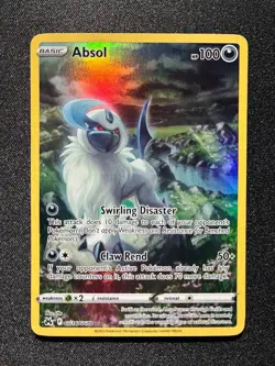 Pokemon TCG: Absol - Crown Zenith Set: Galarian Gallery - GG16/GG70 - Image 1