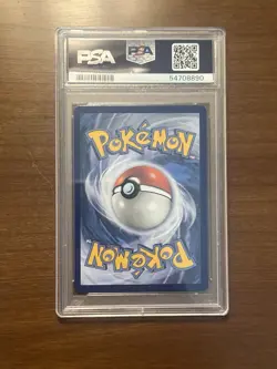 Pokemon Evolutions M Pidgeot Ex 105 PSA 10 - Image 3