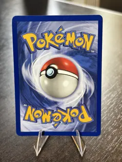 Pokemon TCG “Haunter” 6/62 Fossil Holo Rare Unlimited 1999 HE01 - Image 3