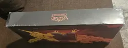 Pokemon TCG Team Rocket’s Moltres (UPC) - SEALED small dents see pics - Image 2