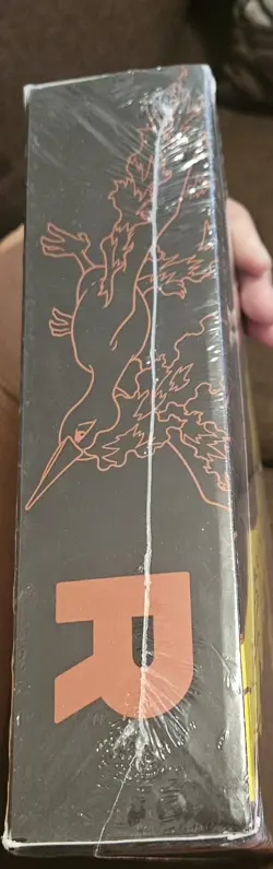 Pokemon TCG Team Rocket’s Moltres (UPC) - SEALED small dents see pics - Image 4