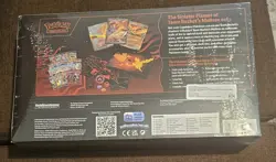 Pokemon TCG Team Rocket’s Moltres (UPC) - SEALED small dents see pics - Image 5