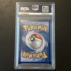 Pokemon Umbreon Prime Undaunted #86/90 Ultra Rare Holo PSA 8 2010 English - Image 5