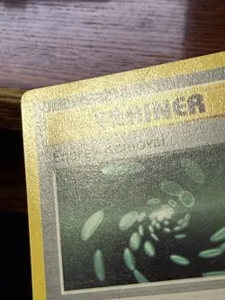 PL Energy Removal 92/102 Common Base Set 1st Edition Pokemon - Image 3