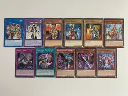 Arcana Knight Joker Extra Triump King's Queen's Jack's Fusion Set - Free Holo A - Image 1
