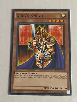 Arcana Knight Joker Extra Triump King's Queen's Jack's Fusion Set - Free Holo A - Image 4