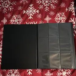 Yu-Gi-Oh! TCG 9-Pocket Binder Dark Magician Girl Multicolor Collectible Album - Image 3