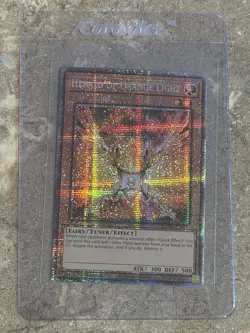 Yu-Gi-Oh! Herald of Orange Light (Starlight Rare) Monster Mayhem - Image 1