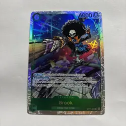 Brook OP15-032 SR | Adventure On Kami's Island One Piece TCG | OP15 English - Image 1