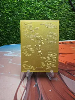 One Piece Perona CCG Metal Card (Serialized) 085/138 - Image 2