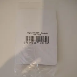 Geodude 43/83 Holo GAME Promo Pokemon Card Sealed! - Image 2