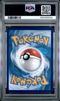 PSA 10 GEM MINT MEGA KANGASKHAN ex 182/132 Mega Evo Full Art Graded Pokemon Card - Image 2