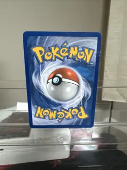 Pichu Yuka Morii Illustrated Clay Pokemon Card - Image 2