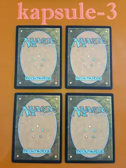 4x Virulent Silencer | Edge of Eternities | MTG Magic Cards - Image 2