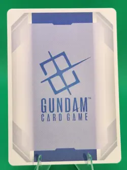 Gundam TCG Sarah Zabiarov GD03-087 Alt Art Card Winner Promo English Near Mint - Image 2