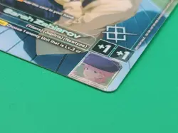 Gundam TCG Sarah Zabiarov GD03-087 Alt Art Card Winner Promo English Near Mint - Image 4