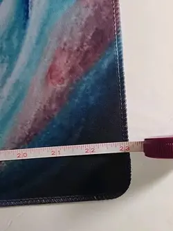 Dark Ritual Table Playmat TCG/CCG Trading Card Game Mat Mouse Pad Deskmat 23"x14 - Image 3