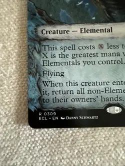 Sunderflock (Showcase) Lorwyn Eclipsed Regular MTG Magic R0309 - Image 2