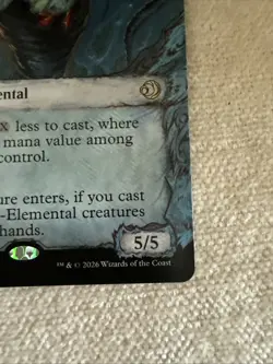 Sunderflock (Showcase) Lorwyn Eclipsed Regular MTG Magic R0309 - Image 3