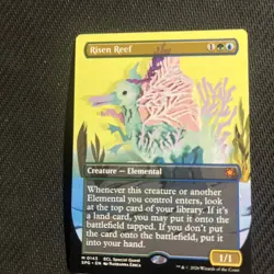 Risen Reef (Borderless) Special Guests Regular - Image 1