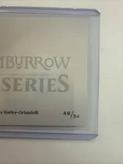 MTG Magic the Gathering Sygg, Wanderwine Wisdom Stamped Art Series ECL #48 - Image 5