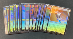 MTG - Transformers (BOT) - Complete Set (#1-15) - FOIL - NM - Image 1