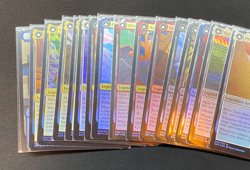 MTG - Transformers (BOT) - Complete Set (#1-15) - FOIL - NM - Image 3