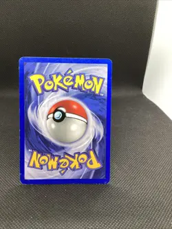 Giovanni's Gyarados 5/132 Gym Challenge Holo Pokemon TCG MP - Image 2