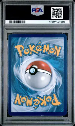 Arceus XY116/99 Mythical Pokemon Collection Black Star Promo Pokemon PSA 7 - Image 2