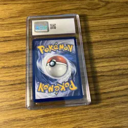 Pokemon Zekrom ex 034/086 Black Bolt Stamped Holo Promo 2025 CGC 10 Gem Mint - Image 2