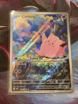 Pokemon Clefairy - 094/088 - Perfect Order - Near Mint / Mint - Image 1
