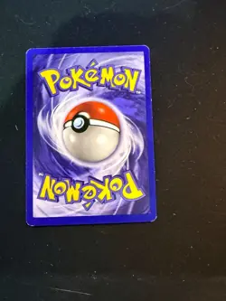 Pokemon TCG Pikachu Jungle 60/64 Regular Unlimited Common Red Cheeks NM - Image 2