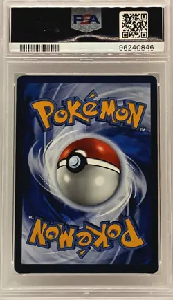 Bloodmoon Ursaluna ex PSA 10 Hyper Rare 222/167 Pokemon 2024 - Image 2