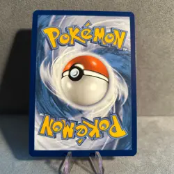 Chandelure (Cosmos Holo) 038/167 Twilight Masquerade Pokemon NM - Image 2