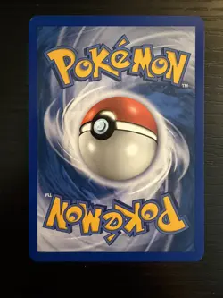 2002 Pokemon TCG Aquapolis Weepinbell 65/147 Reverse Holo NM - Image 2