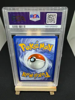 Pokemon SVP EN-SV Thundurus Black Star Promo # - PSA 10 - Image 2