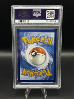 Pokemon Gardevoir EX 2024 Paldean Fates 233/091 SIR, PSA 9 - Image 2