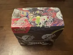 POKEMON PERFECT ORDER BOOSTER BOX - FACTORY SEALED - Image 2