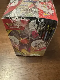 POKEMON PERFECT ORDER BOOSTER BOX - FACTORY SEALED - Image 3