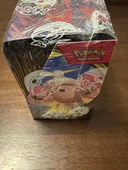 POKEMON PERFECT ORDER BOOSTER BOX - FACTORY SEALED - Image 4