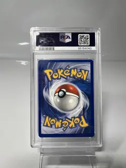 2000 Pokemon - 1st Edition Lt. Surge’s Voltorb Gym Challenge 86/132 PSA 9 Mint! - Image 2