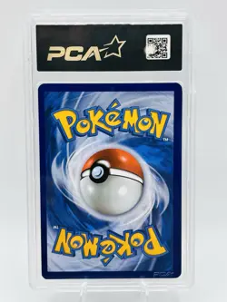 PCA 9,5 Carte Pokemon FR Amphinobi Star Swsh144 Promo Celebrations 25 Ans - Image 3