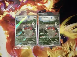 Pokemon Scarlet & Violet Koraidon -041 Sealed! NM Ships Fast! - Image 1