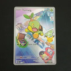 (6) 2026 Pokemon First Partner Illustration Collection Series 1 Promos - Image 2