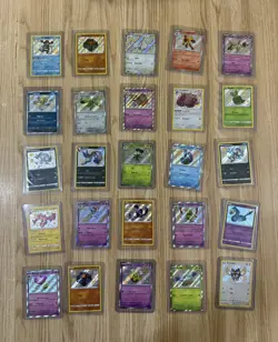 Pokemon TCG Lot of 49 English Baby Shiny NM/LP - Image 1