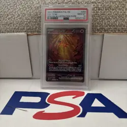 Chi-Yu EX 259/193 PSA 10 Paldea Evolved Special Illustration Rare Pokemon - Image 1
